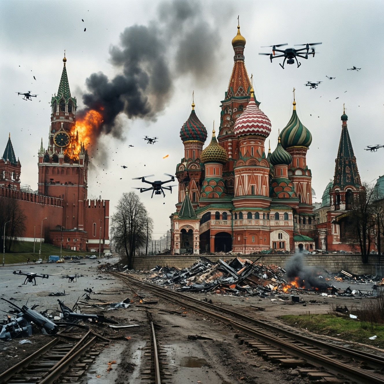 Россиянам могут предложить платить за восстановление объектов после атак беспилотников Россиянам могут предложить платить за восстановление объектов после атак беспилотников