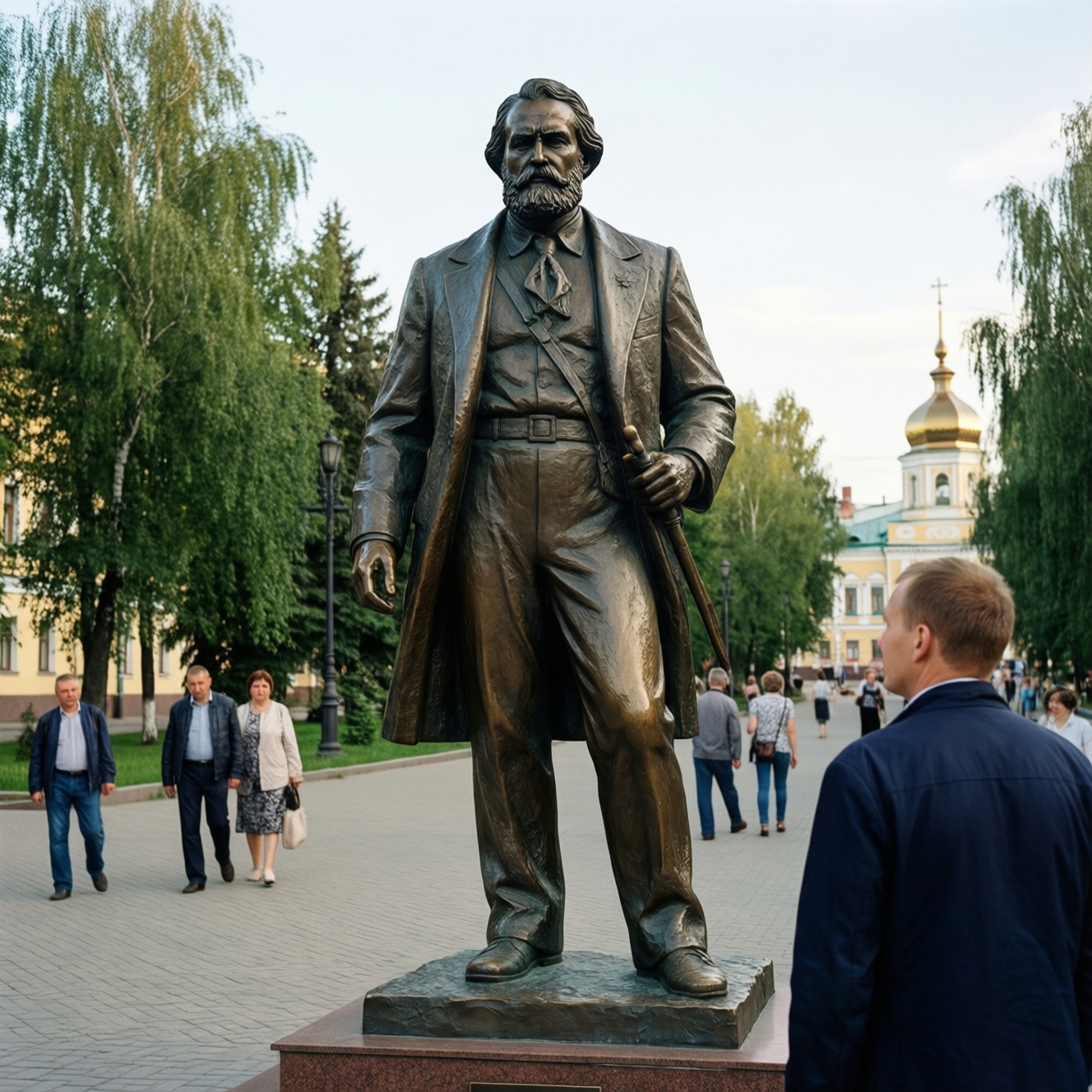 Памятник Высоцкому в Омске: почему омичи относятся к нему по-разному Памятник Высоцкому в Омске: почему омичи относятся к нему по-разному