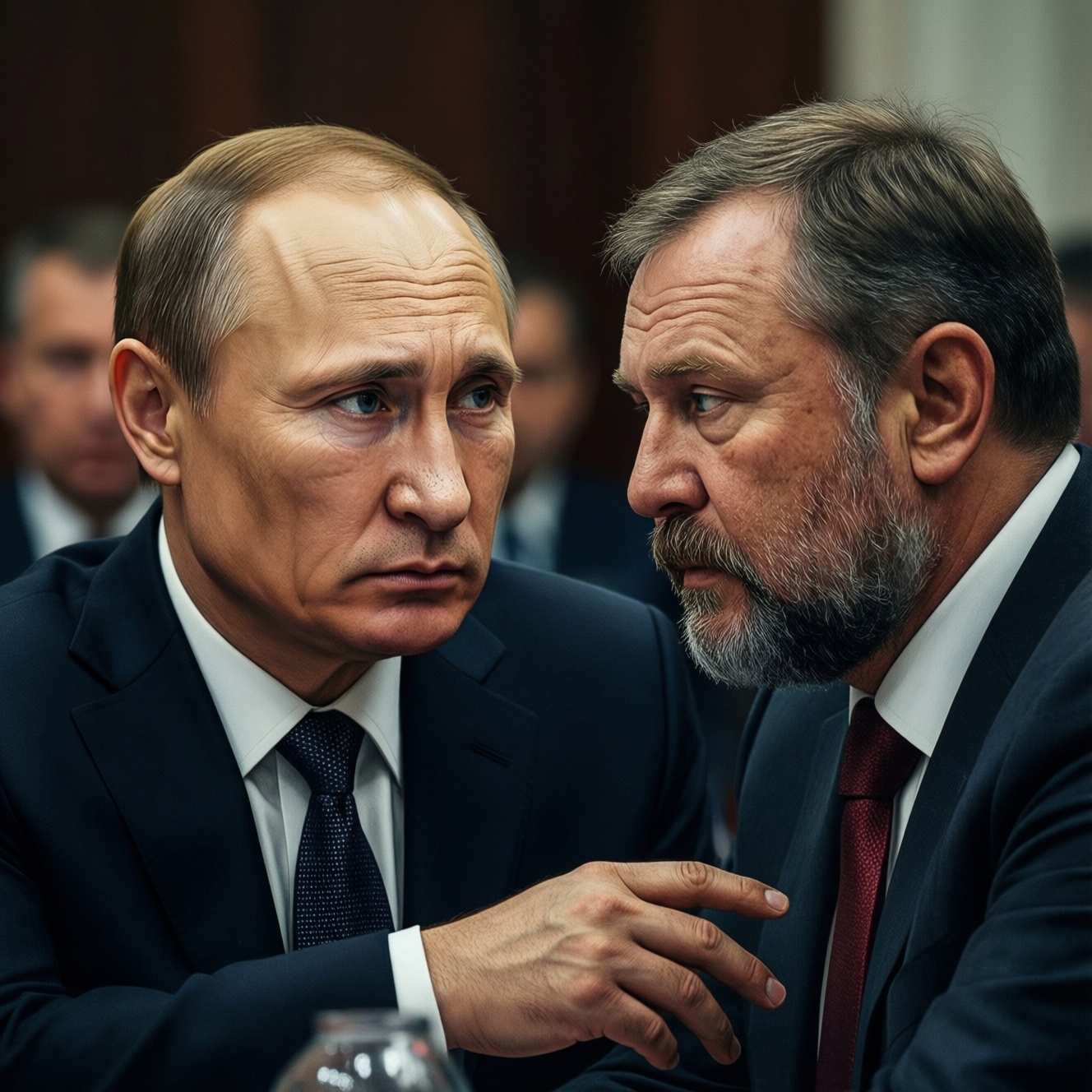 Путин предупредил Зюганова о последствиях «хождения налево» — что известно о фразе Путин предупредил Зюганова о последствиях «хождения налево» — что известно о фразе